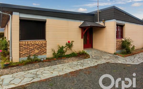 Maison à vendre    5 pièces • 92,41 m2 Gournay-en-Bray