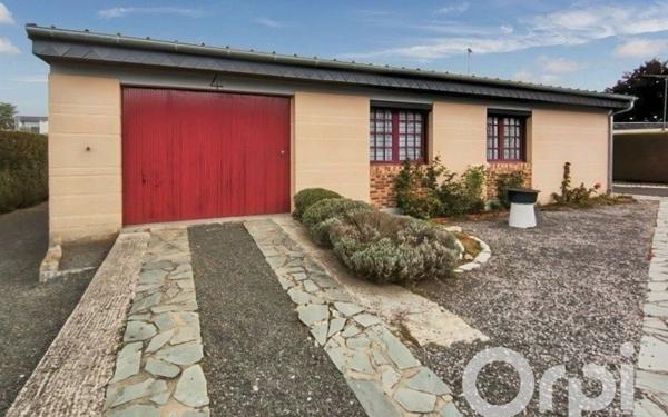 Maison à vendre    5 pièces • 92,41 m2 Gournay-en-Bray