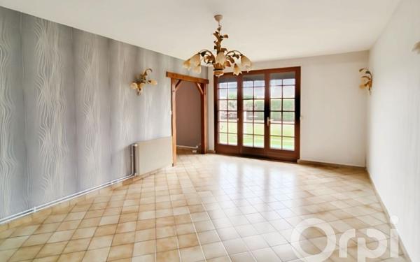 Maison à vendre    5 pièces • 92,41 m2 Gournay-en-Bray