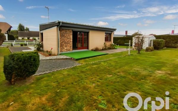 Maison à vendre    5 pièces • 92,41 m2 Gournay-en-Bray