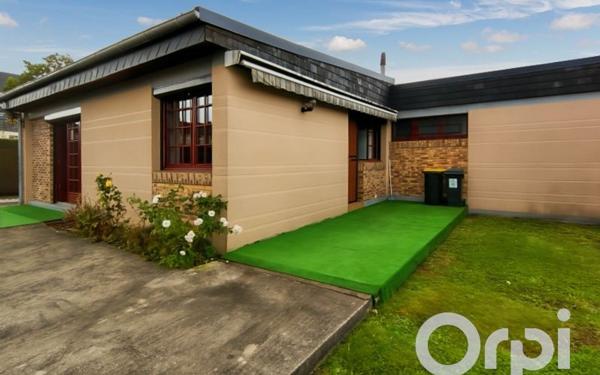 Maison à vendre    5 pièces • 92,41 m2 Gournay-en-Bray