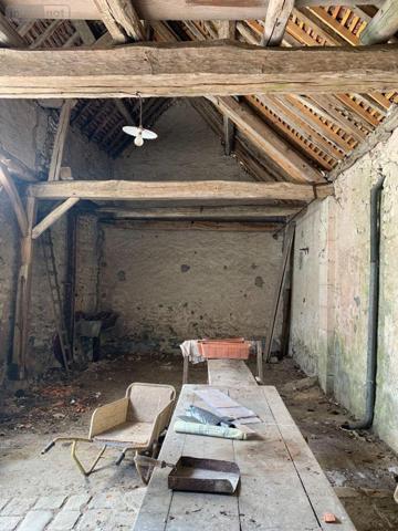 Maison à vendre à Clion dans l'Indre (36700), ref : 1047942