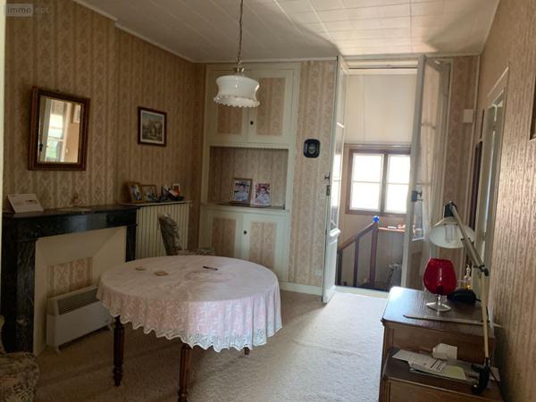 Maison à vendre à Clion dans l'Indre (36700), ref : 1047942