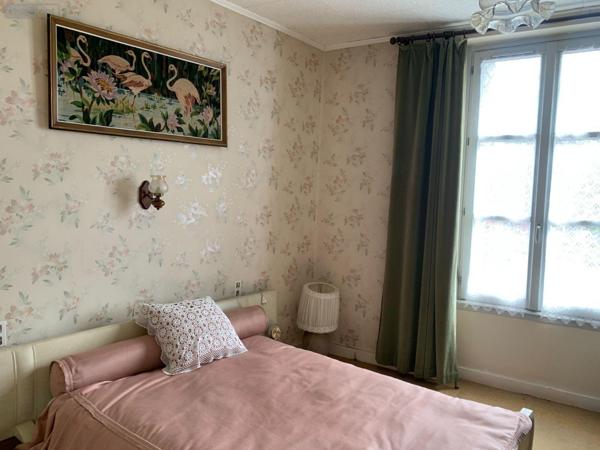 Maison à vendre à Clion dans l'Indre (36700), ref : 1047942