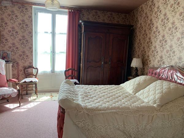 Maison à vendre à Clion dans l'Indre (36700), ref : 1047942