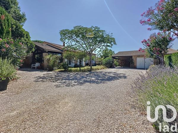 Maison à vendre 8 pièces 121 m² Bram