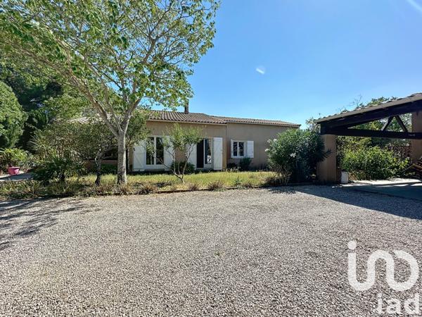 Maison à vendre 8 pièces 121 m² Bram