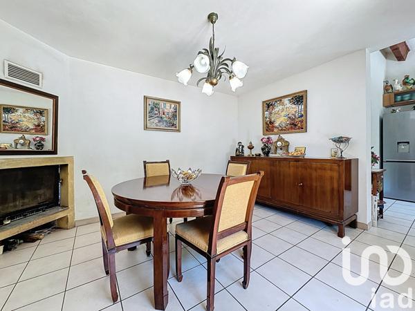 Maison à vendre 8 pièces 121 m² Bram