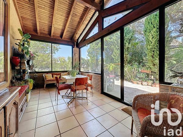 Maison à vendre 8 pièces 121 m² Bram