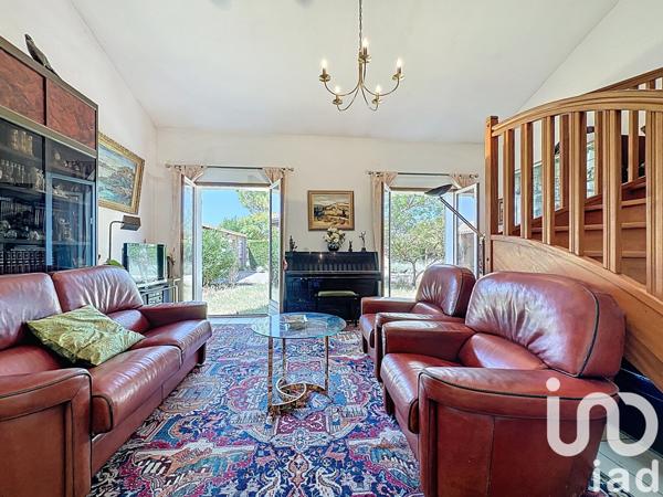 Maison à vendre 8 pièces 121 m² Bram