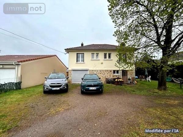 Maison à vendre à Lezoux dans le Puy-de-Dôme (63190), ref : 63022-49