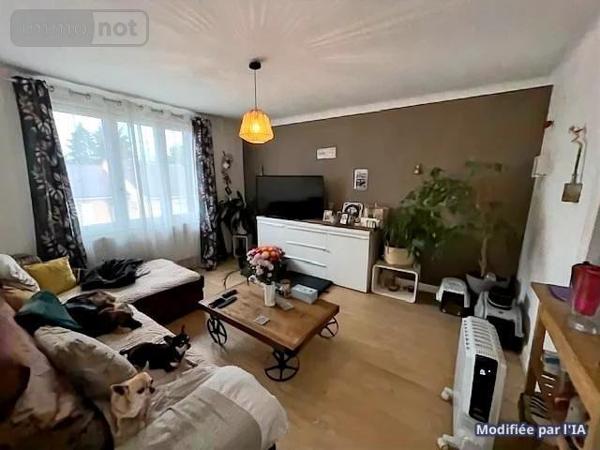 Maison à vendre à Lezoux dans le Puy-de-Dôme (63190), ref : 63022-49