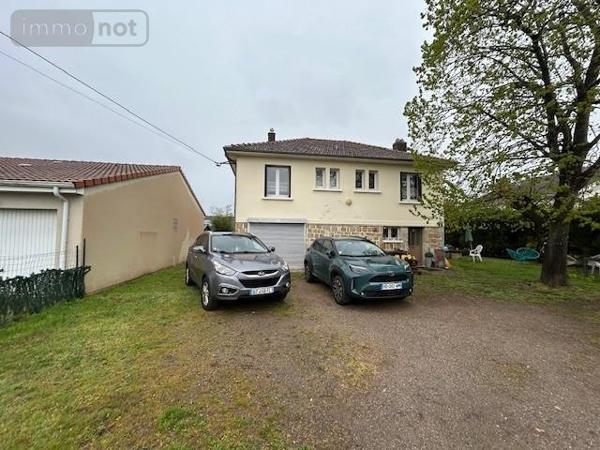 Maison à vendre à Lezoux dans le Puy-de-Dôme (63190), ref : 63022-49
