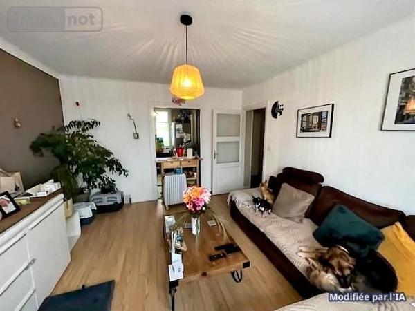 Maison à vendre à Lezoux dans le Puy-de-Dôme (63190), ref : 63022-49