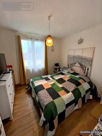 Maison à vendre à Lezoux dans le Puy-de-Dôme (63190), ref : 63022-49
