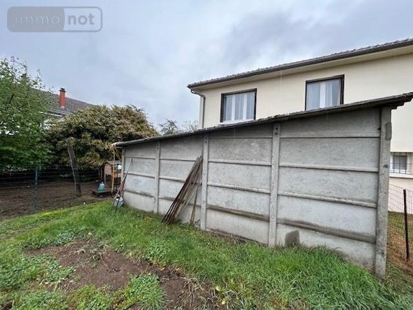 Maison à vendre à Lezoux dans le Puy-de-Dôme (63190), ref : 63022-49