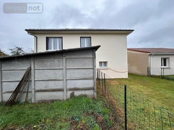 Maison à vendre à Lezoux dans le Puy-de-Dôme (63190), ref : 63022-49