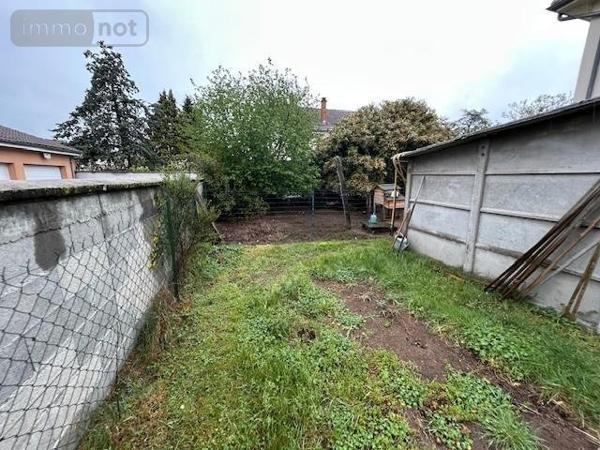 Maison à vendre à Lezoux dans le Puy-de-Dôme (63190), ref : 63022-49