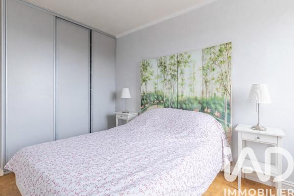 Appartement à vendre 5 pièces 82,8 m² Morsang-sur-Orge