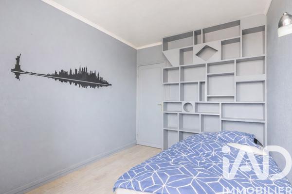 Appartement à vendre 5 pièces 82,8 m² Morsang-sur-Orge