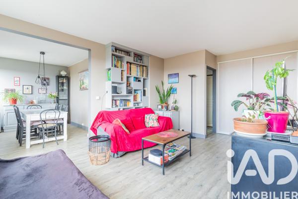 Appartement à vendre 5 pièces 82,8 m² Morsang-sur-Orge