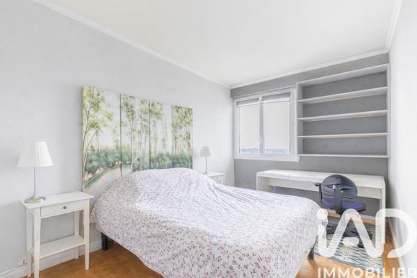 Appartement à vendre 5 pièces 82,8 m² Morsang-sur-Orge
