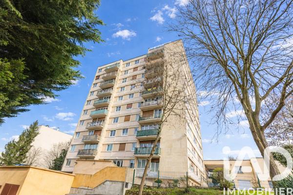 Appartement à vendre 5 pièces 82,8 m² Morsang-sur-Orge