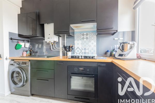 Appartement à vendre 5 pièces 82,8 m² Morsang-sur-Orge