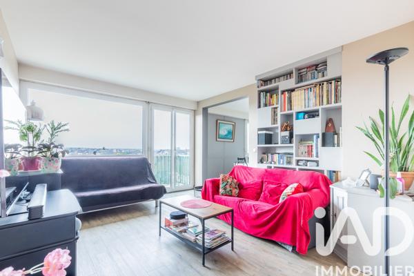Appartement à vendre 5 pièces 82,8 m² Morsang-sur-Orge