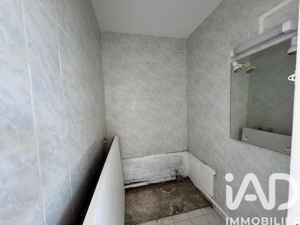 Appartement à vendre 4 pièces 69 m² Évry-Courcouronnes