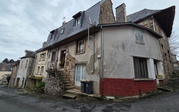 Maison à vendre    3 pièces •  Juillac