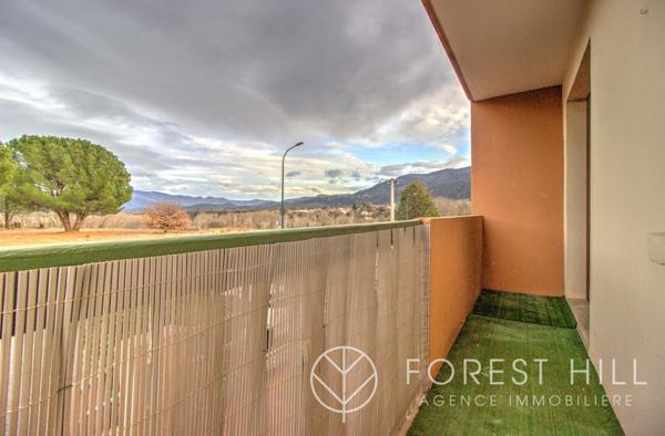 Céret (66400) Charmant appartement rénové de type F3 à Céret !