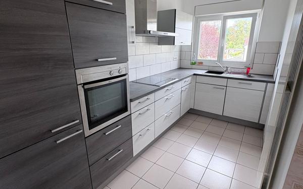 Appartement à louer