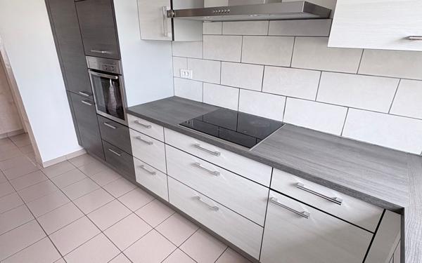 Appartement à louer