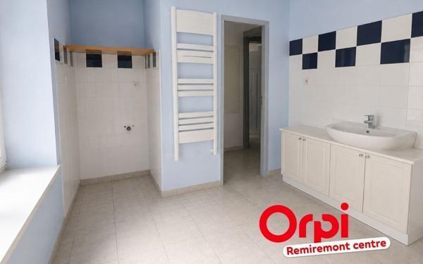 Appartement à louer