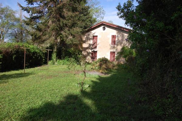 Maison de Charme en Pierre dans le BLAYAIS