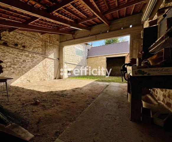 Maison 3 pièces - 80 m²