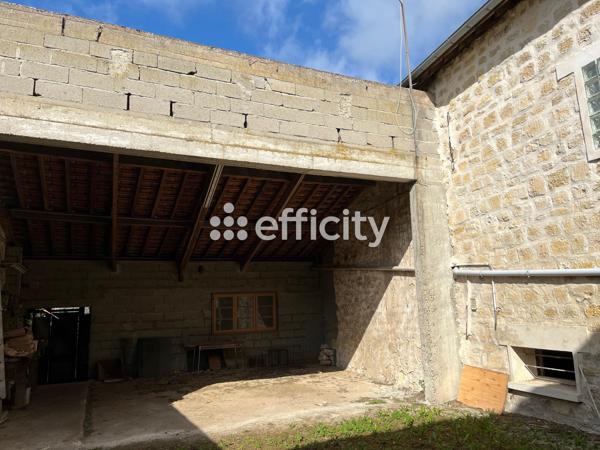 Maison 3 pièces - 80 m²