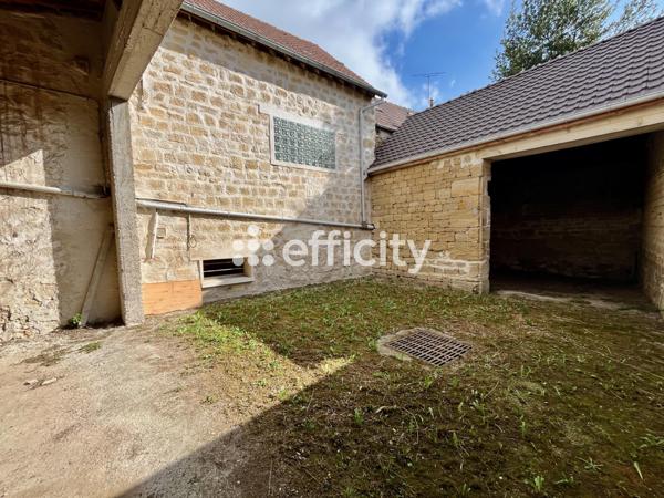 Maison 3 pièces - 80 m²