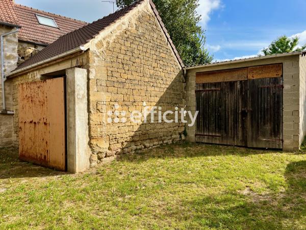 Maison 3 pièces - 80 m²