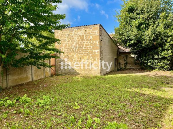 Maison 3 pièces - 80 m²