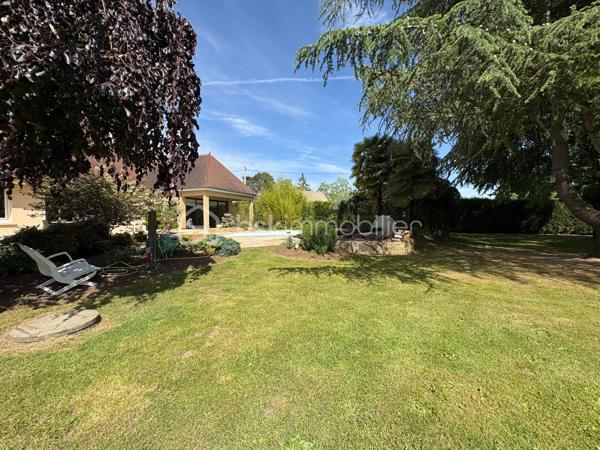 Maison d architecte de 251 m²