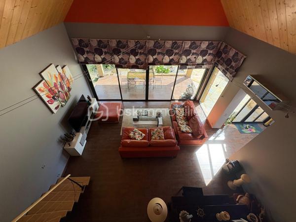 Maison d architecte de 251 m²