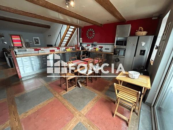 Location Maison 3 pièces 118.03 m² - 1O FAUBOURG DU VIDOURLE Saint Hippolyte Du Fort 30170