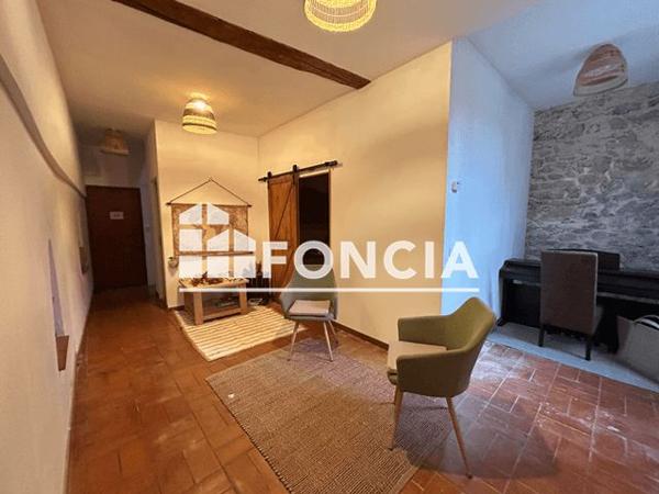 Location Maison 3 pièces 118.03 m² - 1O FAUBOURG DU VIDOURLE Saint Hippolyte Du Fort 30170