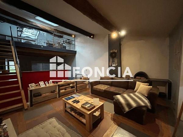 Location Maison 3 pièces 118.03 m² - 1O FAUBOURG DU VIDOURLE Saint Hippolyte Du Fort 30170