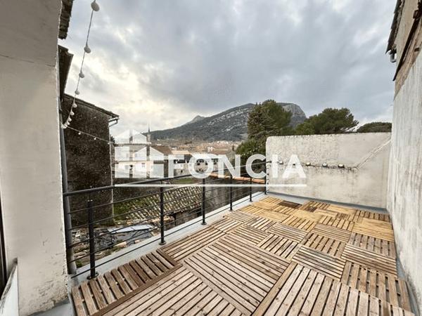 Location Maison 3 pièces 118.03 m² - 1O FAUBOURG DU VIDOURLE Saint Hippolyte Du Fort 30170