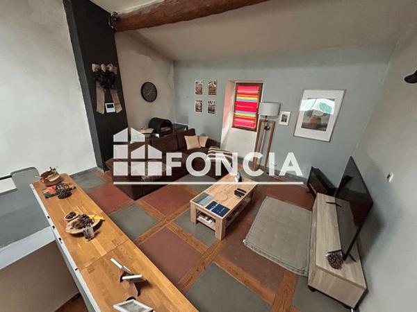 Location Maison 3 pièces 118.03 m² - 1O FAUBOURG DU VIDOURLE Saint Hippolyte Du Fort 30170