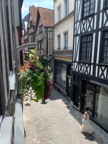 Location - Appartement Rouen 76000 19 m 2 36 m 2