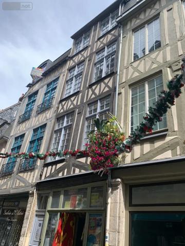 Location - Appartement Rouen 76000 19 m 2 36 m 2